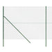 Gard de plasă de sârmă, verde, 1,6x25 m - WALTI WALTI