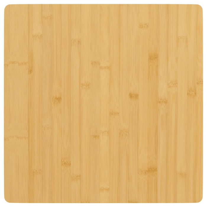 Blat de masă, 60x60x1,5 cm bambus - WALTI WALTI