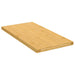 Raft de perete, 40x20x1,5 cm, bambus - WALTI WALTI