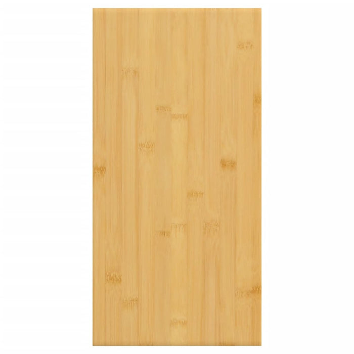 Raft de perete, 40x20x1,5 cm, bambus - WALTI WALTI