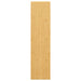 Raft de perete, 80x20x1,5 cm, bambus - WALTI WALTI