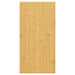 Raft de perete, 40x20x2,5 cm, bambus - WALTI WALTI