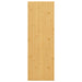 Raft de perete, 60x20x2,5 cm, bambus - WALTI WALTI