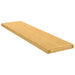 Raft de perete, 80x20x2,5 cm, bambus - WALTI WALTI