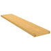 Raft de perete, 100x20x2,5 cm, bambus - WALTI WALTI