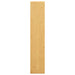 Raft de perete, 100x20x2,5 cm, bambus - WALTI WALTI