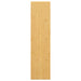 Raft de perete, 80x20x4 cm, bambus - WALTI WALTI
