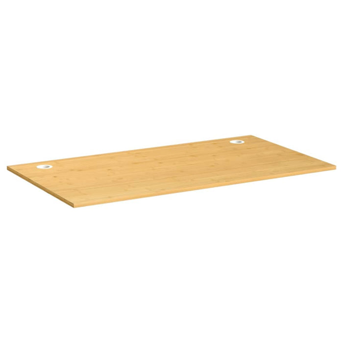 Blat de birou, 100x60x1,5 cm, bambus - WALTI WALTI