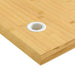 Blat de birou, 110x55x4 cm, bambus - WALTI WALTI