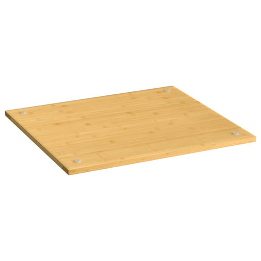 Protecție pentru aragaz, 50x56x1,5 cm, bambus - WALTI WALTI