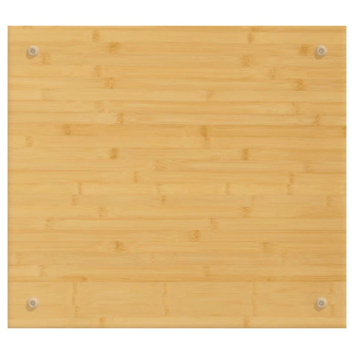 Protecție pentru aragaz, 50x56x1,5 cm, bambus - WALTI WALTI