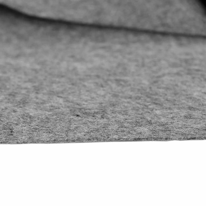 Acoperire geotextil piscină, gri deschis, Ø428 cm, poliester - WALTI WALTI
