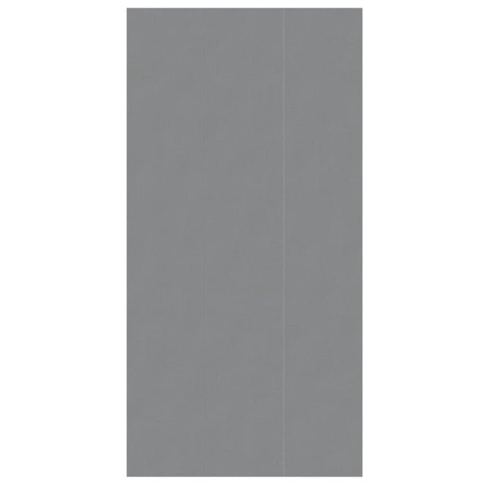 Acoperire geotextil piscină, gri deschis, 640x321 cm, poliester - WALTI WALTI