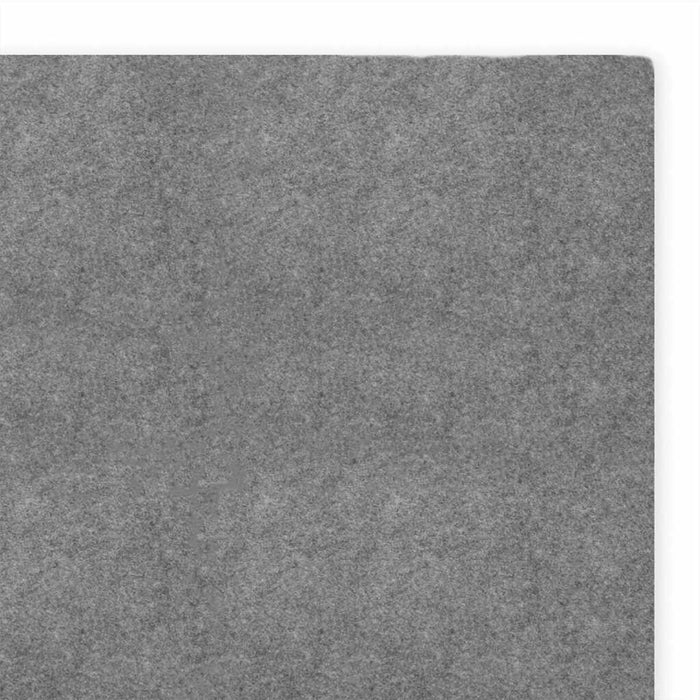 Acoperire geotextil piscină, gri deschis, 750x370 cm, poliester - WALTI WALTI