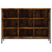 Pantofar, stejar fumuriu, 100x35x70 cm, lemn compozit - WALTI WALTI