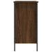 Pantofar, stejar maro, 100x35x70 cm, lemn compozit - WALTI WALTI