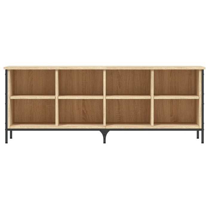 Pantofar, stejar sonoma, 131x35x50 cm, lemn compozit - WALTI WALTI