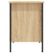 Pantofar, stejar sonoma, 131x35x50 cm, lemn compozit - WALTI WALTI