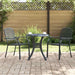 Scaun 2 pcs Antracit 56 x 65 x 89cm Oțel - WALTI WALTI