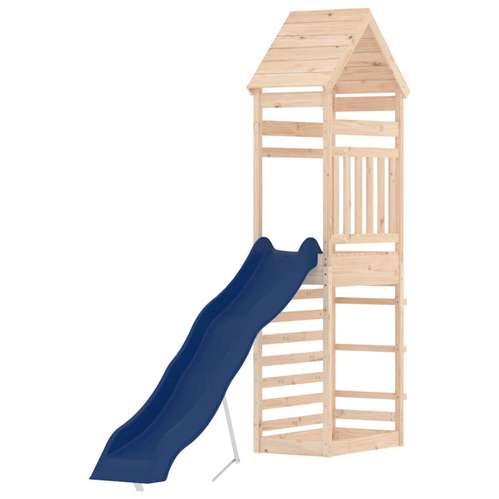 Set de joacă pentru exterior, lemn masiv de pin WALTI
