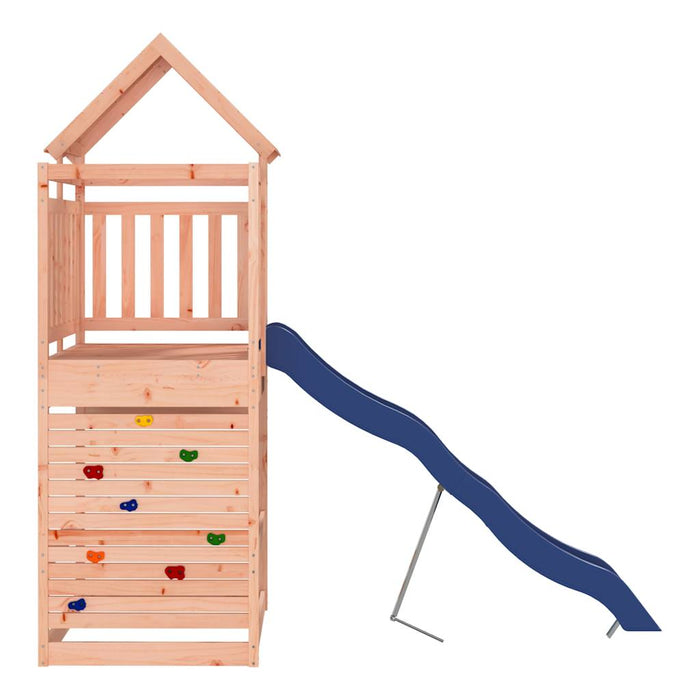 Set de joacă pentru exterior, lemn masiv de douglas - WALTI WALTI