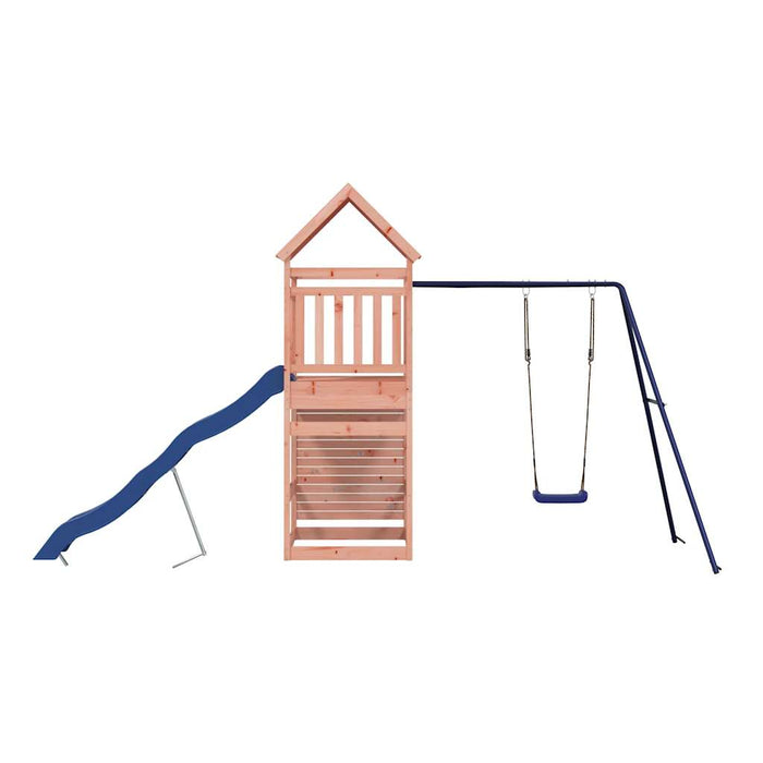 Set de joacă pentru exterior, lemn masiv de douglas - WALTI WALTI