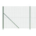 Gard plasă de sârmă cu bordură, verde, 1,4x10 m - WALTI WALTI