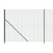Gard plasă de sârmă cu bordură, verde, 1,6x25 m - WALTI WALTI