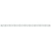 Gard plasă de sârmă cu bordură, verde, 1x25 m - WALTI WALTI