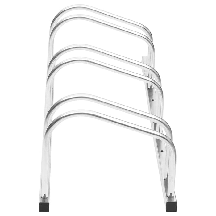 Suport pentru biciclete, pentru 3 biciclete, oțel galvanizat - WALTI WALTI