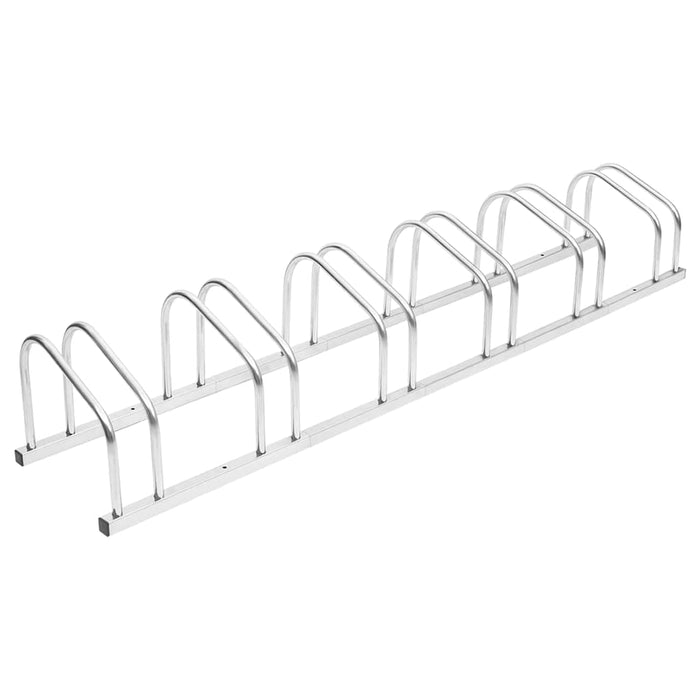Suport de biciclete, pentru 6 biciclete, oțel galvanizat - WALTI WALTI