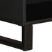 Dulap lateral, 60x33x75 cm, lemn masiv de acacia - WALTI WALTI