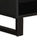 Dulap lateral, 60x33x75 cm, lemn masiv de mango - WALTI WALTI