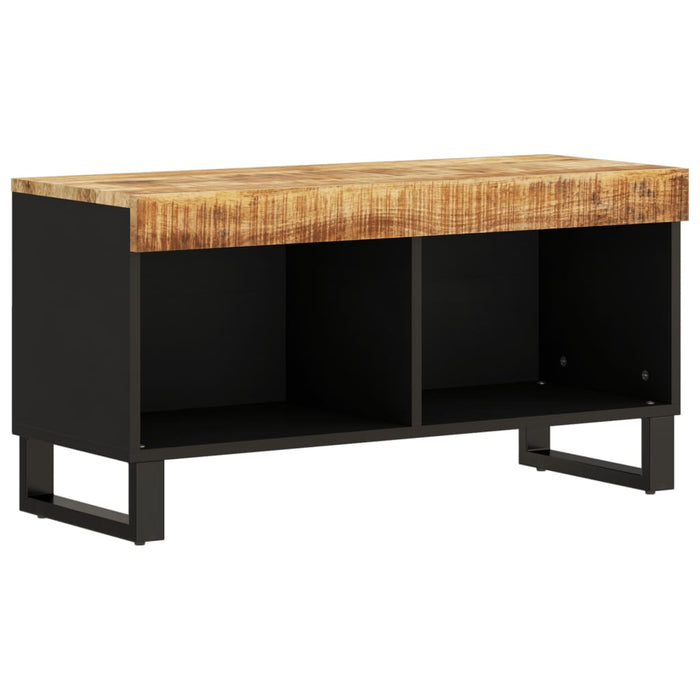 Comodă TV, 85x33x43,5 cm, lemn masiv de mango - WALTI WALTI