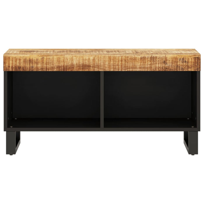 Comodă TV, 85x33x43,5 cm, lemn masiv de mango - WALTI WALTI
