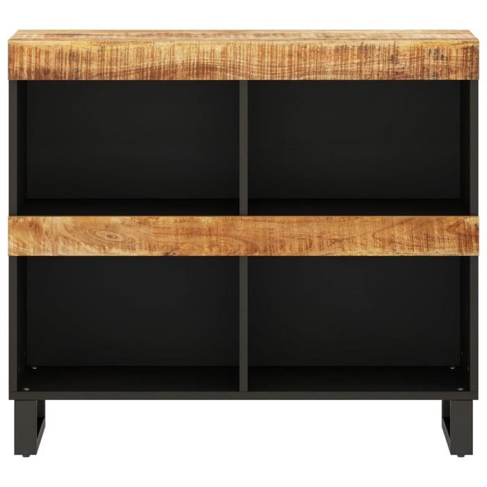 Dulap lateral, 85x33x75 cm, lemn masiv de mango - WALTI WALTI