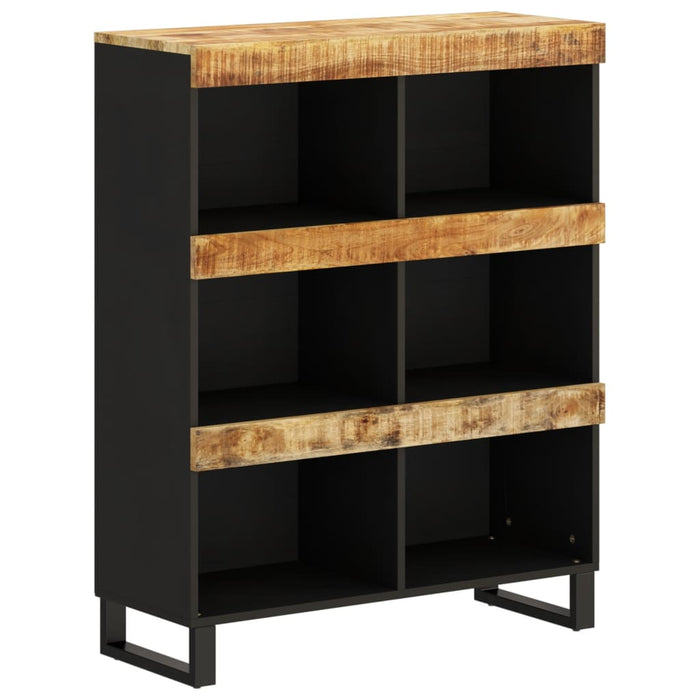 Dulap lateral, 85x33x107 cm, lemn masiv de mango WALTI