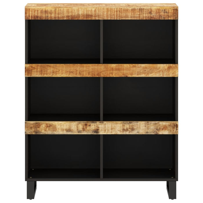 Dulap lateral, 85x33x107 cm, lemn masiv de mango WALTI