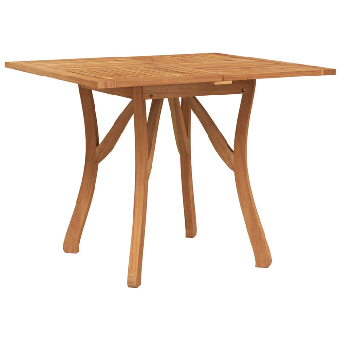 Set mobilier de grădină, 5 piese, lemn masiv de acacia WALTI