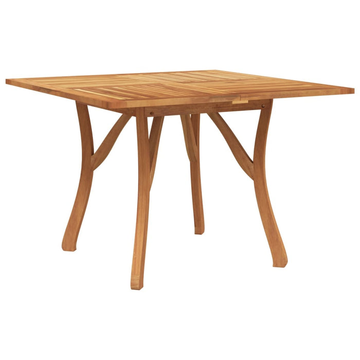 Set mobilier de grădină, 5 piese, lemn masiv de acacia WALTI