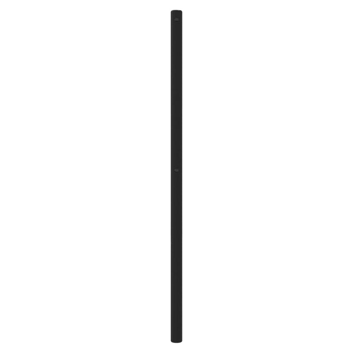 Tăblie de pat de schimb metalică, negru, 80 cm - WALTI WALTI