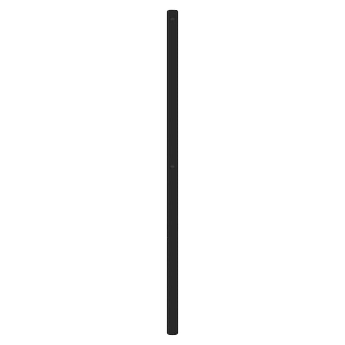 Tăblie de pat de schimb metalică, negru, 140 cm - WALTI WALTI