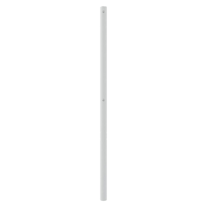 Tăblie de pat de schimb metalică, alb, 150 cm WALTI