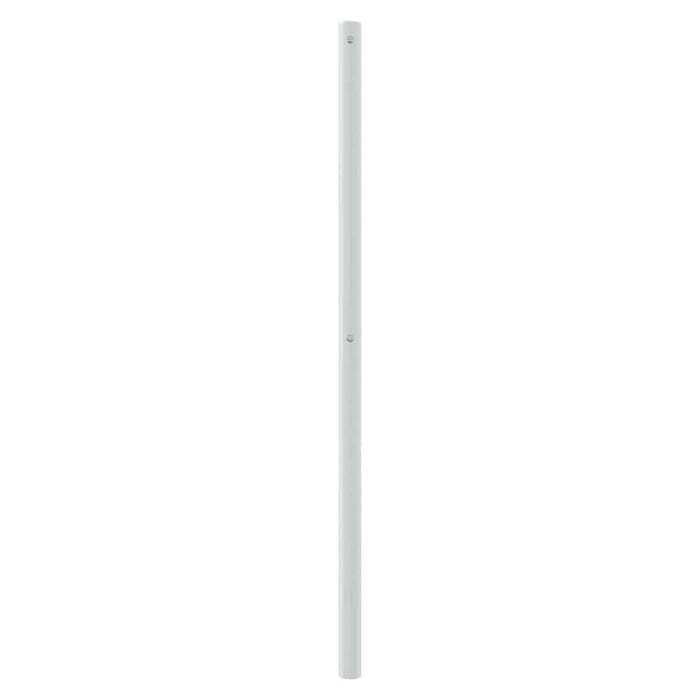 Tăblie de pat de schimb metalică, alb, 180 cm WALTI