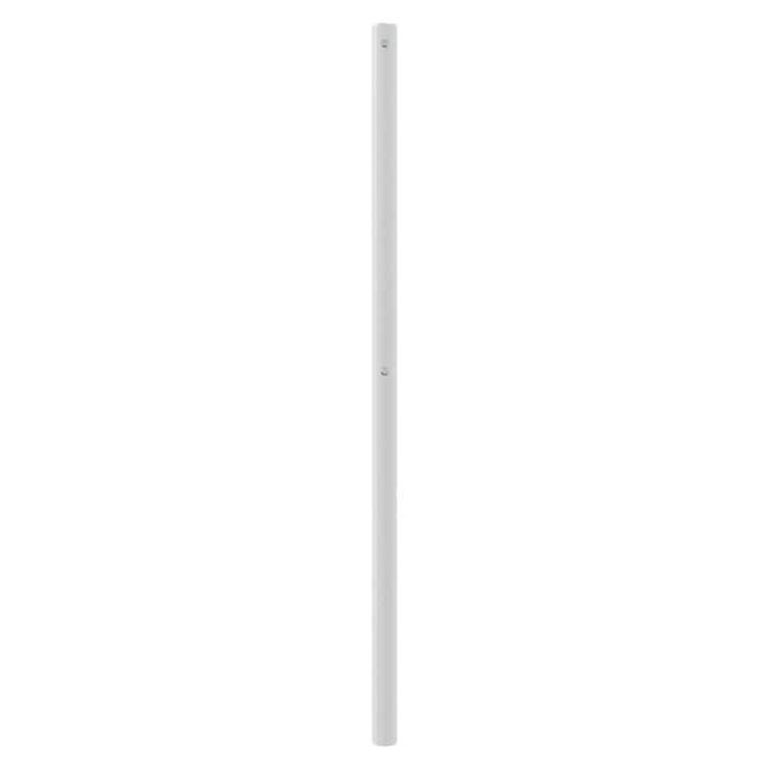 Tăblie de pat de schimb metalică, alb, 193 cm WALTI
