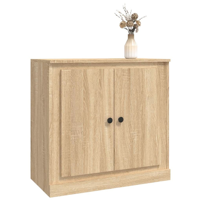 Servantă, stejar sonoma, 70x35,5x67,5 cm, lemn prelucrat - WALTI WALTI