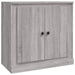 Servantă, gri sonoma, 70x35,5x67,5 cm, lemn prelucrat - WALTI WALTI
