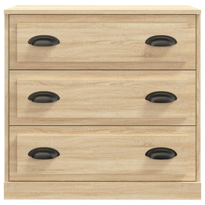 Servantă, stejar sonoma, 70x35,5x67,5 cm, lemn prelucrat - WALTI WALTI