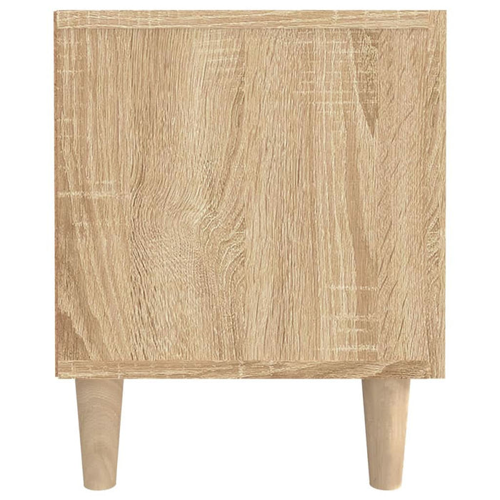 Comodă TV, stejar sonoma, 180x31,5x40 cm, lemn prelucrat - WALTI WALTI