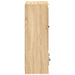 Dulap înalt, stejar sonoma, 60x35,5x103,5 cm, lemn prelucrat - WALTI WALTI